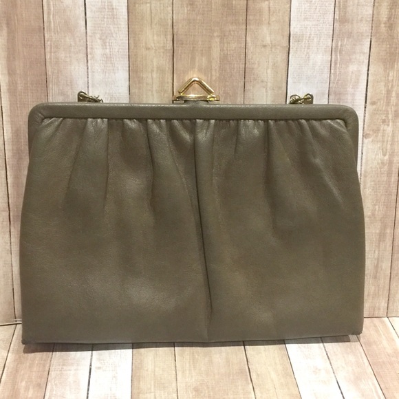 Mardane USA Leather Convertible Clutch - Picture 4 of 7